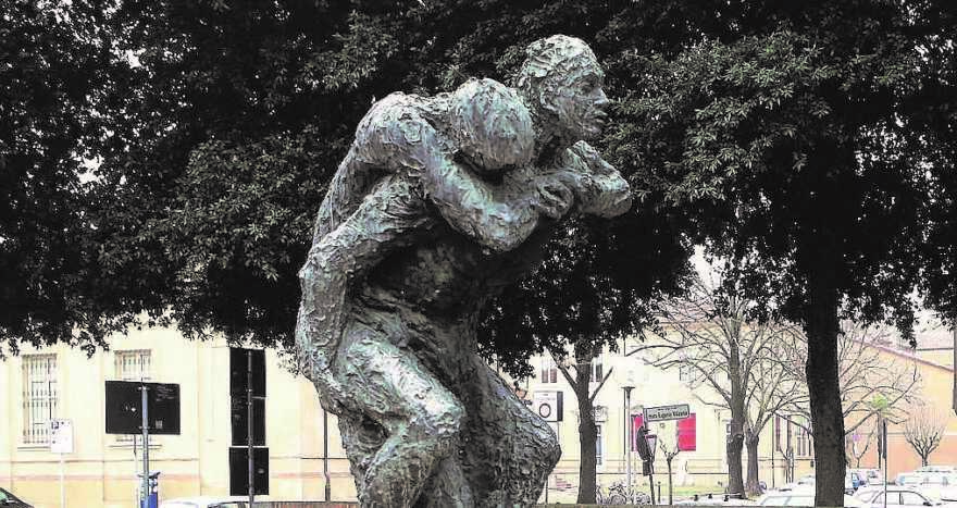 Il 25 aprile virtuale itinerario nei luoghi della memoria di Cesena Il 25 aprile virtuale itinerario nei luoghi della memoria di Cesena