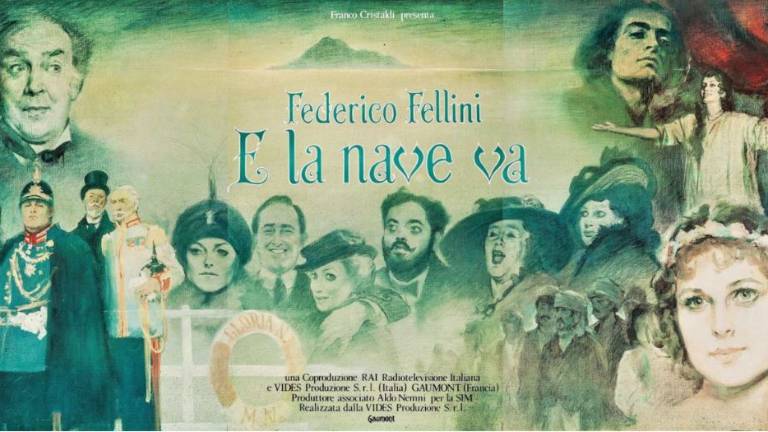 Rimini. Fellini, Calvino e quelle “Visioni d’Italia” rimaste nel cassetto Rimini. Fellini, Calvino e quelle “Visioni d’Italia” rimaste nel cassetto