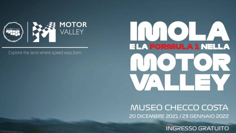 Imola e la Formula Uno nella Motor Valley: mostra con ingresso gratuito all'autodromo Imola e la Formula Uno nella Motor Valley: mostra con ingresso gratuito all'autodromo