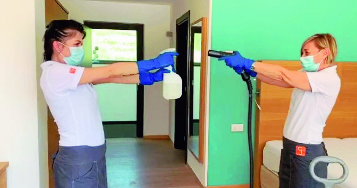 L'esperto di marketing: «Mai citare il coronavirus negli spot» L'esperto di marketing: «Mai citare il coronavirus negli spot»