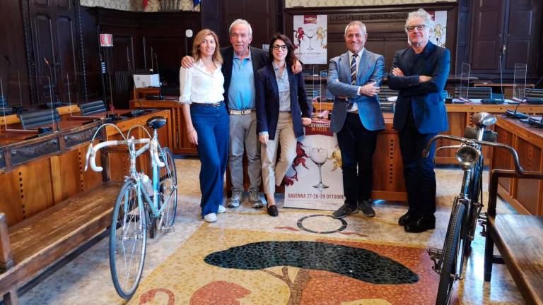 Ravenna, Giovinbacco 2023: il programma Ravenna, Giovinbacco 2023: il programma