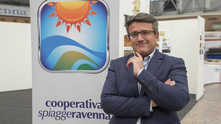 Ravenna, Rustignoli confermato presidente della Coop Spiagge Ravenna, Rustignoli confermato presidente della Coop Spiagge