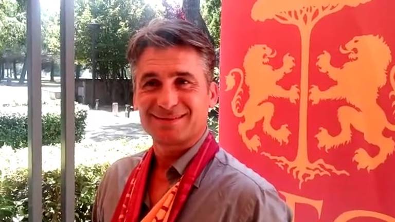 Calcio C, Magi: Ravenna, ti voglio pieno di entusiasmo - VIDEO Calcio C, Magi: Ravenna, ti voglio pieno di entusiasmo - VIDEO
