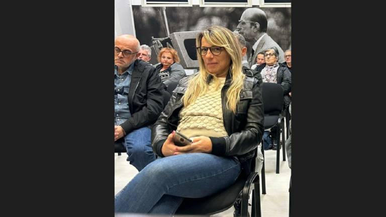Calcio C, Cesena: Monia Gasperoni presidente del coordinamento club, per la prima volta una donna a capo dei tifosi Calcio C, Cesena: Monia Gasperoni presidente del coordinamento club, per la prima volta una donna a capo dei tifosi