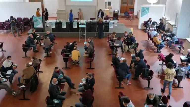 Via alla fase di osservazione del Piano Urbanistico Generale Cesena-Montiano Via alla fase di osservazione del Piano Urbanistico Generale Cesena-Montiano