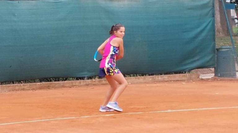 Tennis, Gaia Donati avanti tutta nelle qualificazioni Under 14 di Bucarest Tennis, Gaia Donati avanti tutta nelle qualificazioni Under 14 di Bucarest