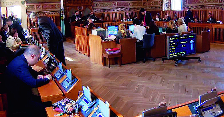 San Marino, sull'Europa l'Aula trova l'unanimità San Marino, sull'Europa l'Aula trova l'unanimità