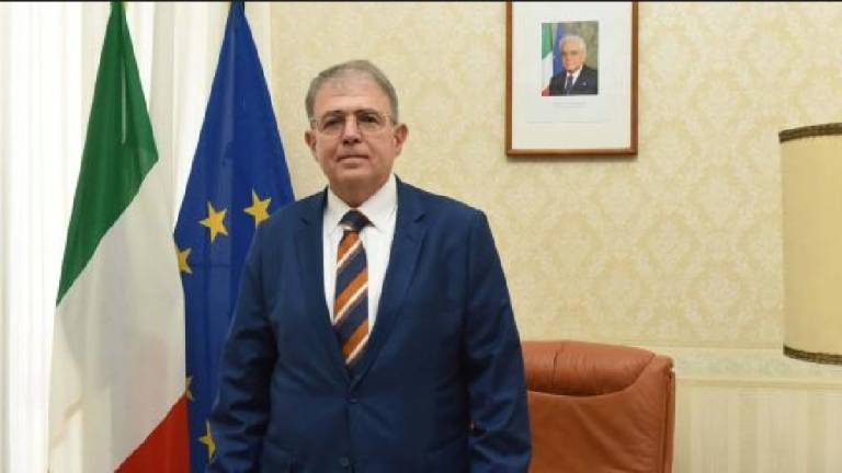 Forlì-Cesena, il nuovo prefetto arriva da Ferrara: nominato Rinaldo Argentieri Forlì-Cesena, il nuovo prefetto arriva da Ferrara: nominato Rinaldo Argentieri