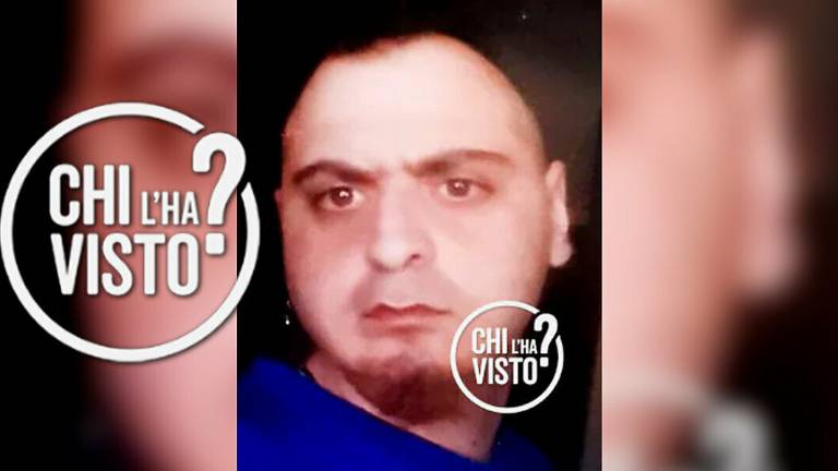Scomparso a Bologna: Chi l'ha visto? cerca Bruno di Riccione Scomparso a Bologna: Chi l'ha visto? cerca Bruno di Riccione