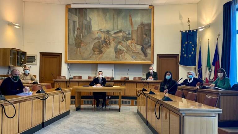A Cesenatico 58 sedute di giunta con 277 delibere A Cesenatico 58 sedute di giunta con 277 delibere