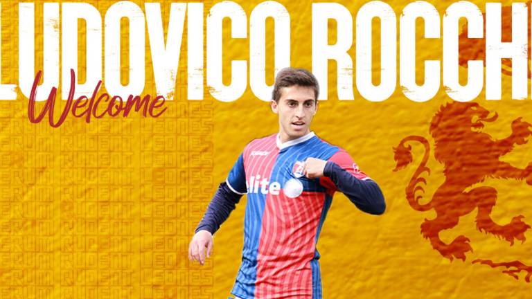 Calcio C, Rocchi per il centrocampo del Ravenna Calcio C, Rocchi per il centrocampo del Ravenna