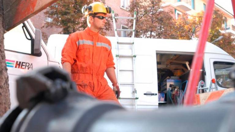 Cesena, dal 16 giugno il maxi-cantiere Hera in zona ospedale: lavori per tutta l’estate Cesena, dal 16 giugno il maxi-cantiere Hera in zona ospedale: lavori per tutta l’estate