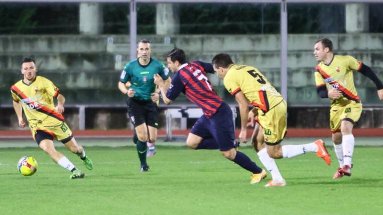 Calcio C, Imolese, il presidente Coppa: In arrivo 4 rinforzi Calcio C, Imolese, il presidente Coppa: In arrivo 4 rinforzi