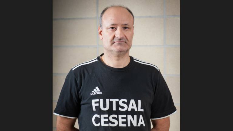 Cesena, calcio a 5 in lutto per la morte di Paolo Paganelli Cesena, calcio a 5 in lutto per la morte di Paolo Paganelli