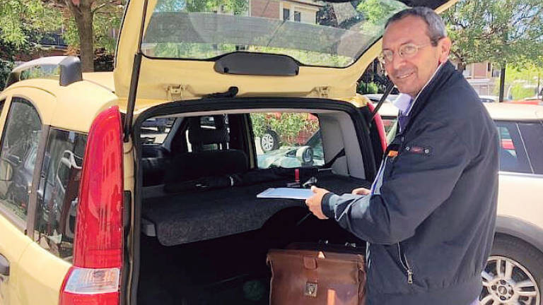 ANT di Imola, raccolta di fondi per l’acquisto di un’auto ANT di Imola, raccolta di fondi per l’acquisto di un’auto