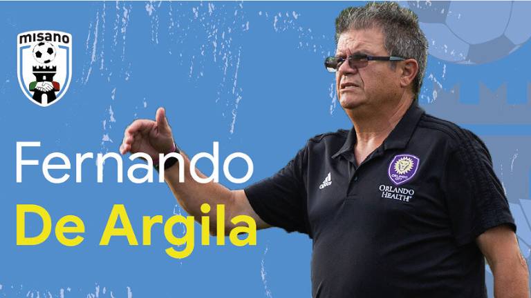 Calcio Promozione, riecco De Argila: lo scopritore di Sensi torna a Misano Calcio Promozione, riecco De Argila: lo scopritore di Sensi torna a Misano