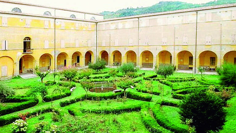 Pochi bambini, a Fognano l’asilo del convento rischia la chiusura Pochi bambini, a Fognano l’asilo del convento rischia la chiusura