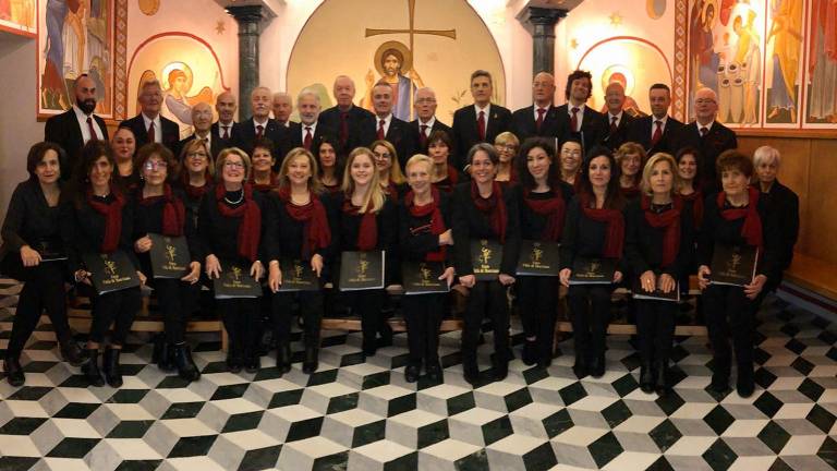 Morciano, domenica il concerto degli auguri con il coro Morciano, domenica il concerto degli auguri con il coro
