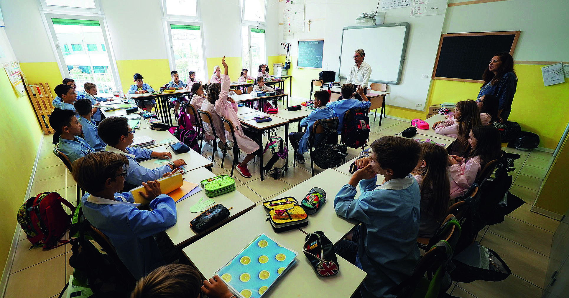 Scuole Ravenna, via al valzer dei presidi. Sono 6 i cambi al vertice Scuole Ravenna, via al valzer dei presidi. Sono 6 i cambi al vertice