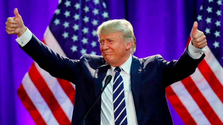 Donald Trump Donald Trump