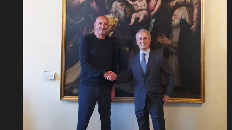 Cesena, Luca Lorenzi nuovo presidente Fondazione Cassa di Risparmio Cesena, Luca Lorenzi nuovo presidente Fondazione Cassa di Risparmio