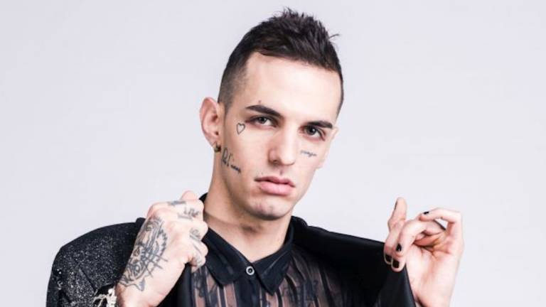 San Marino: Achille Lauro eliminato dall'Eurovision San Marino: Achille Lauro eliminato dall'Eurovision