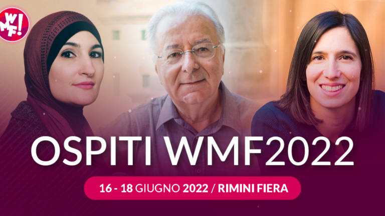 Innovazione, al via WMF2022: a Rimini si racconta il futuro Innovazione, al via WMF2022: a Rimini si racconta il futuro