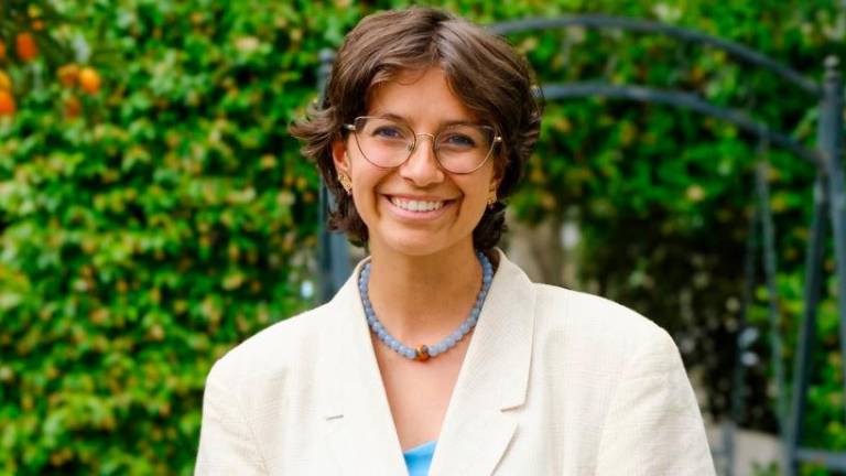 L’assessora Giorgia Macrelli L’assessora Giorgia Macrelli