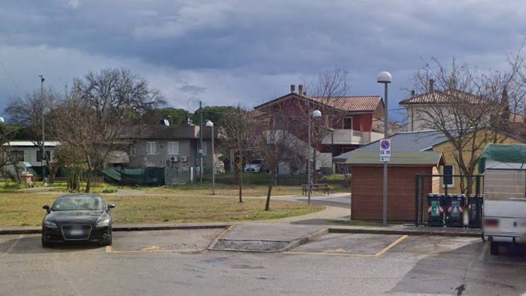 Riccione, nuovo campo da bocce al centro di San Lorenzo Riccione, nuovo campo da bocce al centro di San Lorenzo