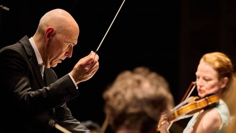 Il ravennate Enrico Onofri nuovo direttore della Münchener Kammerorchester Il ravennate Enrico Onofri nuovo direttore della Münchener Kammerorchester