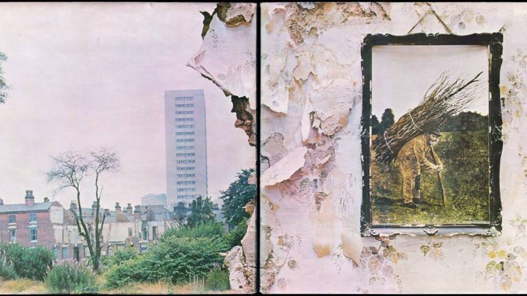Pietre Miliari: Led Zeppelin - Led Zeppelin IV Pietre Miliari: Led Zeppelin - Led Zeppelin IV