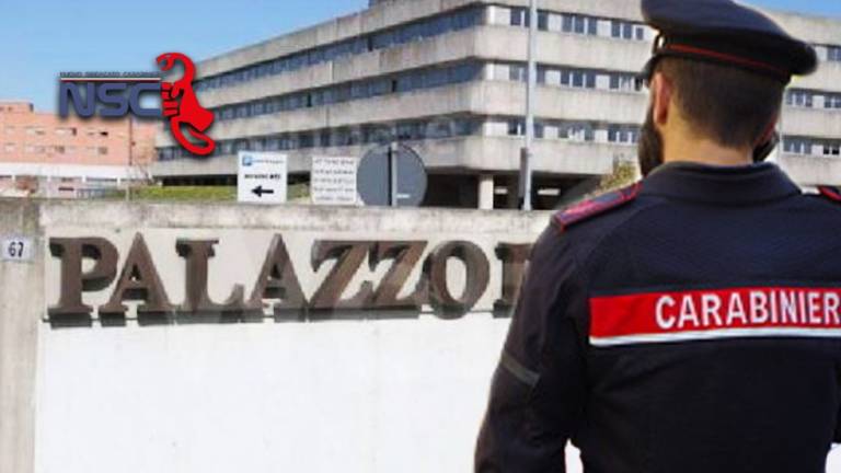 Carabinieri assolti dalle accuse di omissioni nelle indagini. Il sindacato Nsc: Ora un'ispezione in Procura a Ravenna Carabinieri assolti dalle accuse di omissioni nelle indagini. Il sindacato Nsc: Ora un'ispezione in Procura a Ravenna