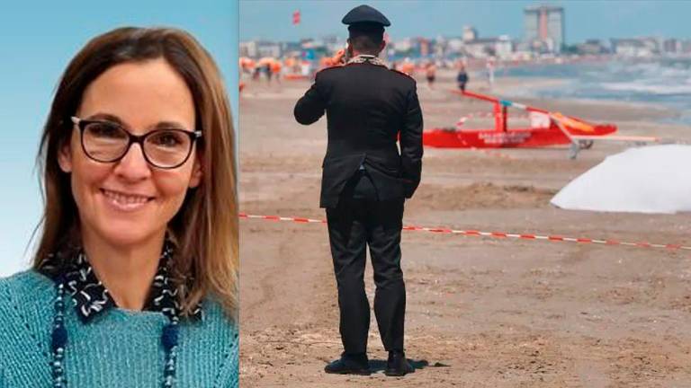 Tragedia di Pinarella, una delegazione del Comune di Cervia ai funerali dell’insegnante scomparsa Tragedia di Pinarella, una delegazione del Comune di Cervia ai funerali dell’insegnante scomparsa