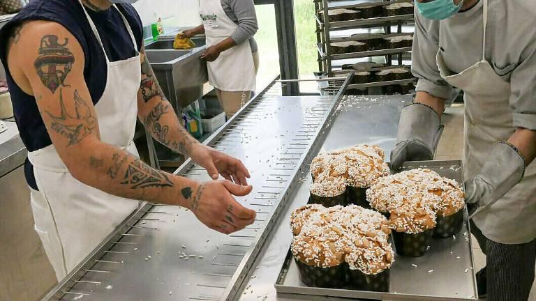 La Pasqua di “Botteghe e mestieri” Curarsi delle persone cucinando La Pasqua di “Botteghe e mestieri” Curarsi delle persone cucinando