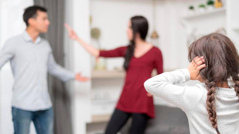 Molti minorenni sono costretti a vivere le liti in famiglia Molti minorenni sono costretti a vivere le liti in famiglia