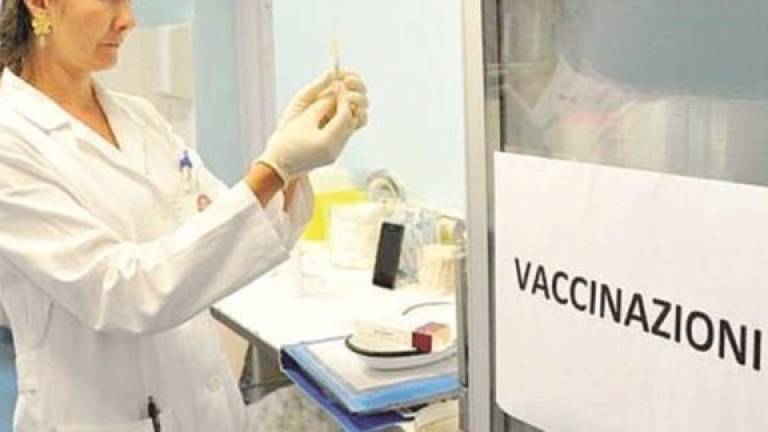 Vaccini, peggio di Cesena in Regione c’è solo Rimini Vaccini, peggio di Cesena in Regione c’è solo Rimini