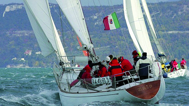 Vela, la barca di Gardini Naif vince alla Barcolana Classic Vela, la barca di Gardini Naif vince alla Barcolana Classic