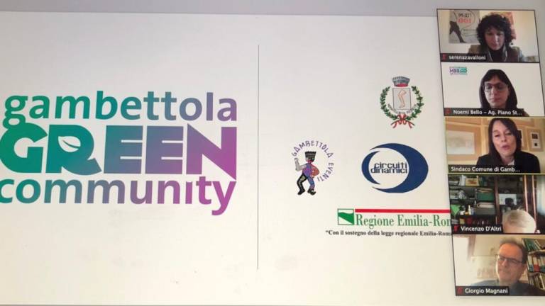 “Gambettola Green Community”, progetto partecipativo per i giovani “Gambettola Green Community”, progetto partecipativo per i giovani