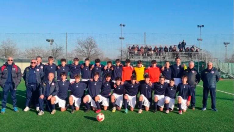 Calcio, la selezione Forlì-Cesena Under 14 verso il torneo delle Province Calcio, la selezione Forlì-Cesena Under 14 verso il torneo delle Province