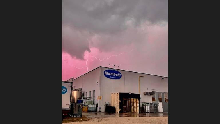 Meteo Romagna, domenica rischio temporali per la tappa del Giro d'Italia Meteo Romagna, domenica rischio temporali per la tappa del Giro d'Italia