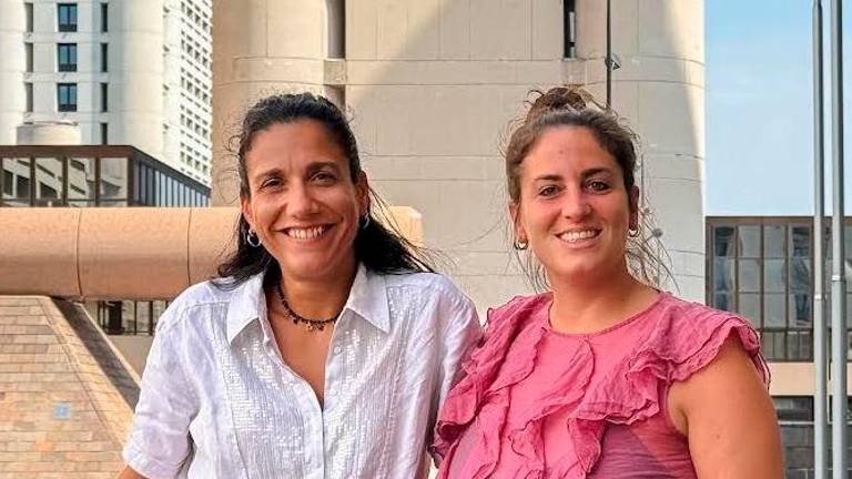 Le consigliere regionali Francesca Lucchi e Alice Parma Le consigliere regionali Francesca Lucchi e Alice Parma