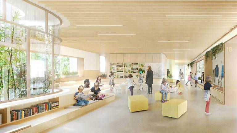 Scuola di via Torino a Cesenatico, ripartito il cantiere con nuova ditta Scuola di via Torino a Cesenatico, ripartito il cantiere con nuova ditta