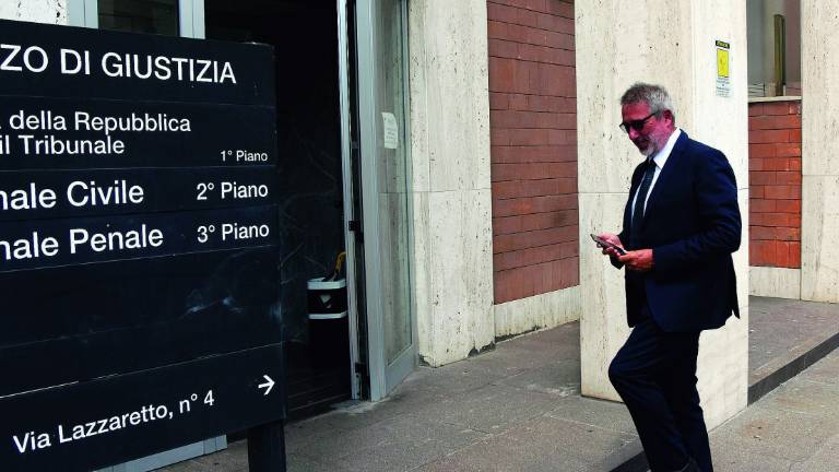 Fallimento Cesena calcio, nel primo processo Lugaresi assolto Fallimento Cesena calcio, nel primo processo Lugaresi assolto