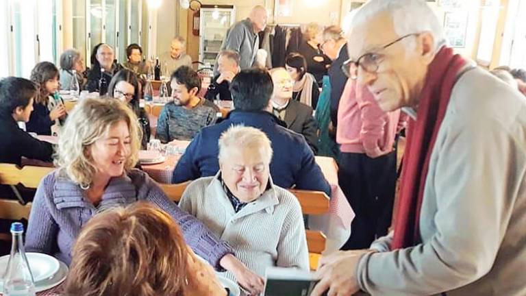 Cesena, è morto l’ex minatore Leopoldo Fantini custode di memorie preziose Cesena, è morto l’ex minatore Leopoldo Fantini custode di memorie preziose