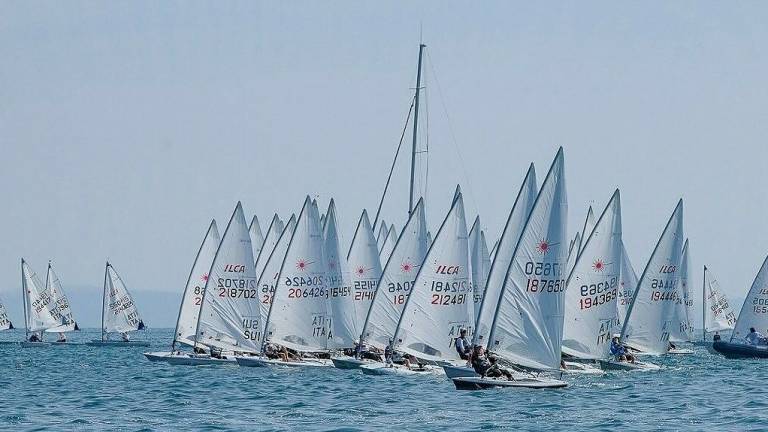 Vela, vittoria riminese al Campionato Italiano Master di Laser Vela, vittoria riminese al Campionato Italiano Master di Laser