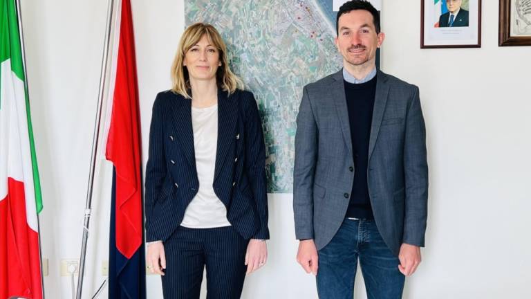 Cesenatico, Chiara Benaglia nuovo dirigente comunale Cesenatico, Chiara Benaglia nuovo dirigente comunale