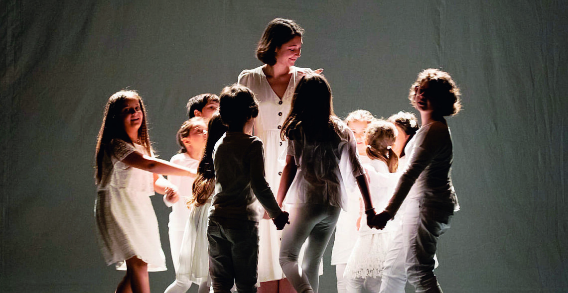 Torna “Filo per filo. Segno per segno” di Alcantara Teatro Torna “Filo per filo. Segno per segno” di Alcantara Teatro