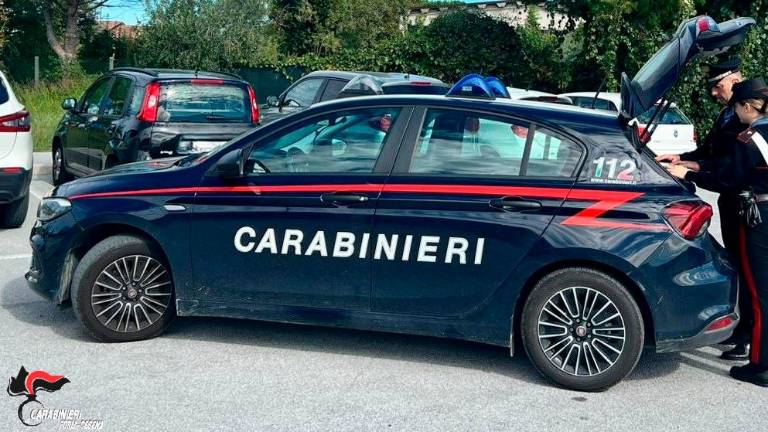 Cesenatico, arrestato in albergo: deve scontare una pena per maltrattamenti, danneggiamento e minaccia Cesenatico, arrestato in albergo: deve scontare una pena per maltrattamenti, danneggiamento e minaccia