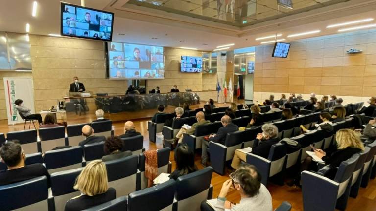 Disagio sociale post pandemia: 2 psicologi in ogni distretto Disagio sociale post pandemia: 2 psicologi in ogni distretto