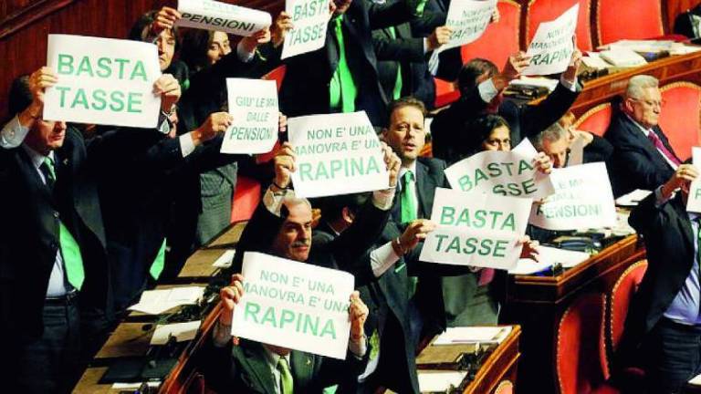 Sberlati e la nuova Italia, miope ed autocelebrativa Sberlati e la nuova Italia, miope ed autocelebrativa